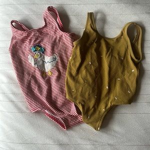 3-6 month bathing suits